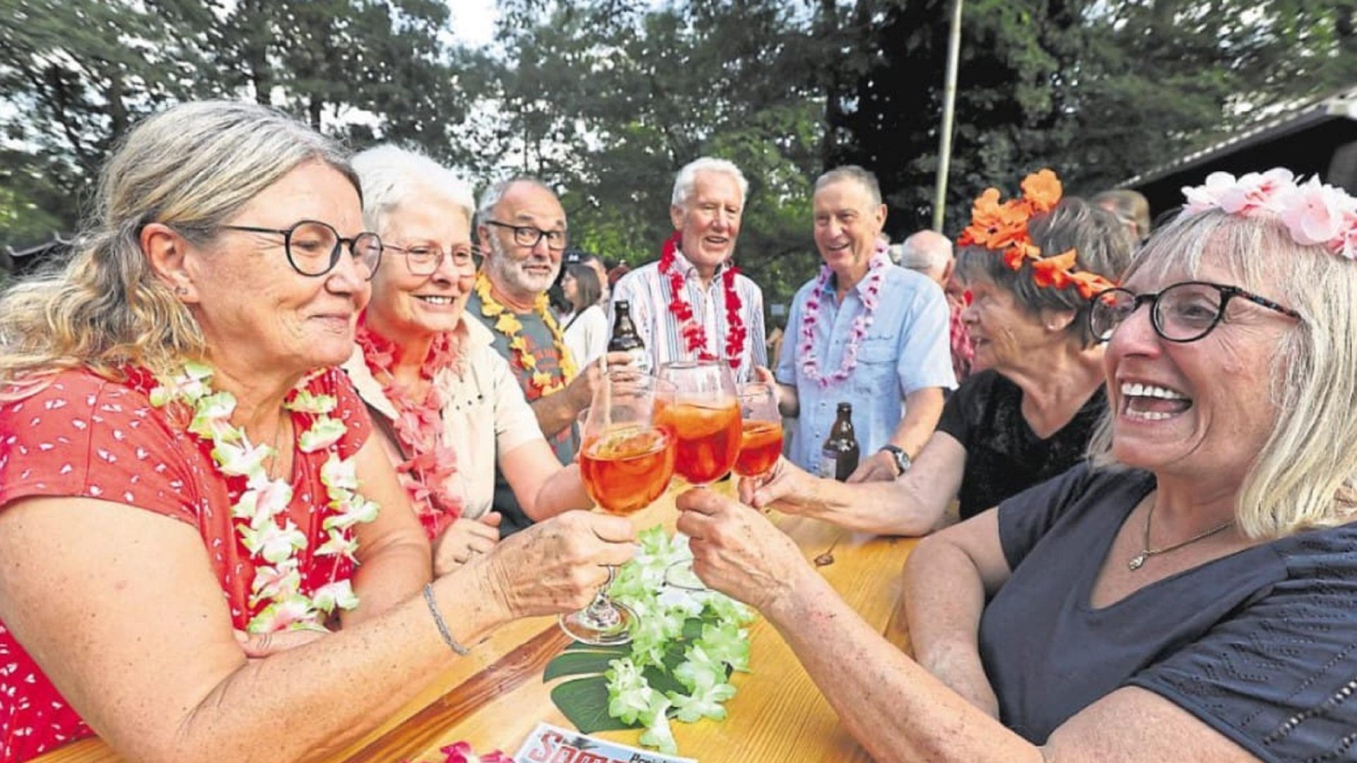 Sommer auf der Insel 2024 | © J. Niebergall