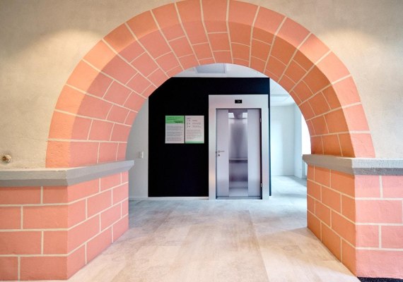 Fahrstuhl | © Bingen Tourismus & Kongress GmbH Foto Stefan Esser