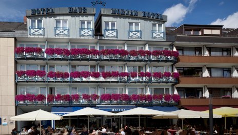 morjan_außen | © Hotel Morjan