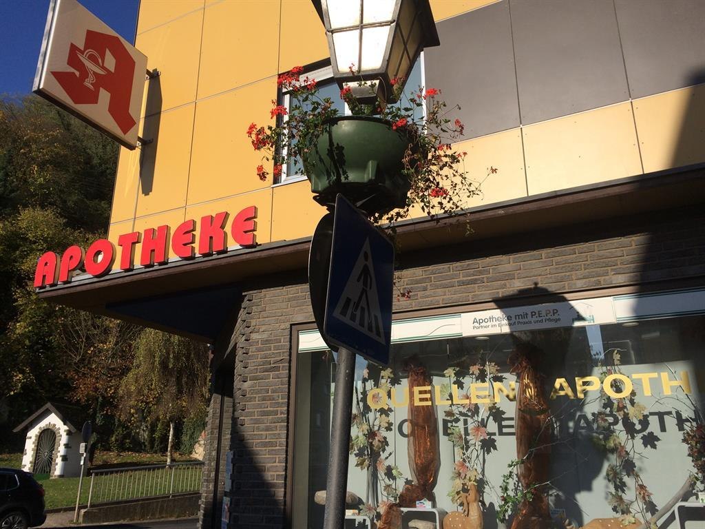 Quellen-Apotheke | © Tourist-Information Bad Breisig Quellen-Apotheke | © Tourist-Information Bad Breisig