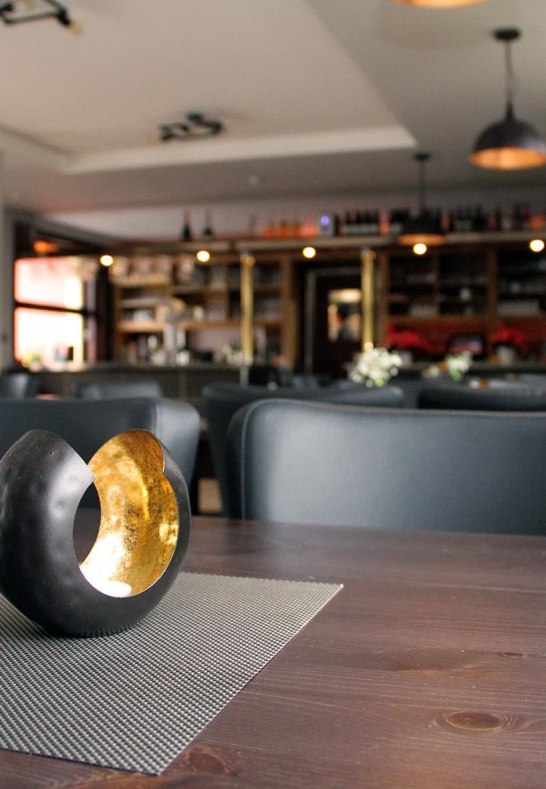 Rheinterrasse Gastraum 2 | &copy; M. Hamm