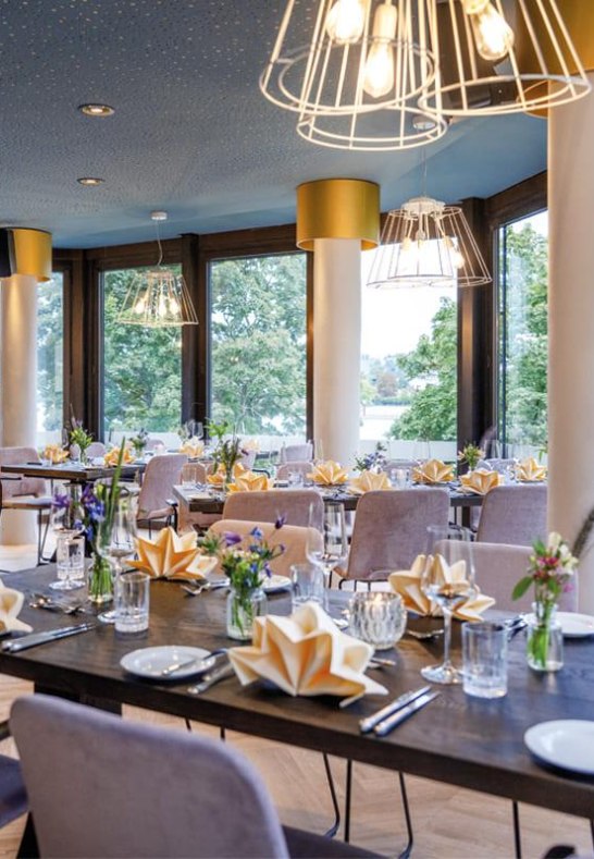 Feiern im DIEHLs Hotel in Koblenz_direkt am Rheinu | &copy; Diehl&acute;s Hotel GmbH