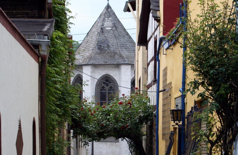 Hospitalkapelle Lahnstein | © Stadt Lahnstein Hospitalkapelle Lahnstein | © Stadt Lahnstein