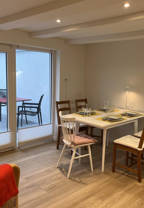 Essbereich | © Gudrun Nietgen