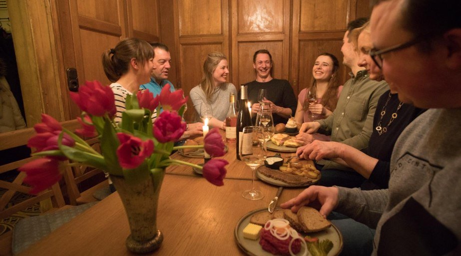 Strau&szlig;wirtschaft Weingut Hanka | &copy; Weingut Hanka