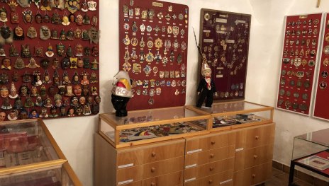 CCO Fastnachtsmuseum I | &copy; CCO Lahnstein