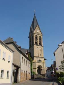 Pfarrkirche St. Mauritius | &copy; VG Wei&szlig;enthurm