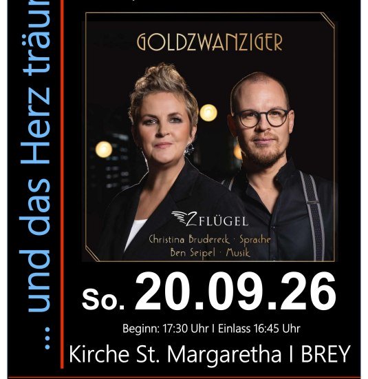 Plakat | &copy; Kirchbauverein Brey