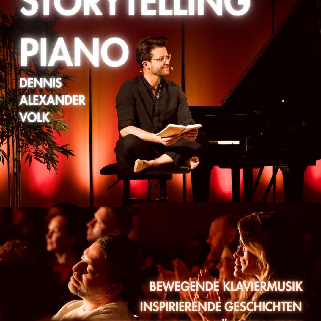 Storytelling Piano Koblenz | © Storytelling Piano Storytelling Piano Koblenz | © Storytelling Piano
