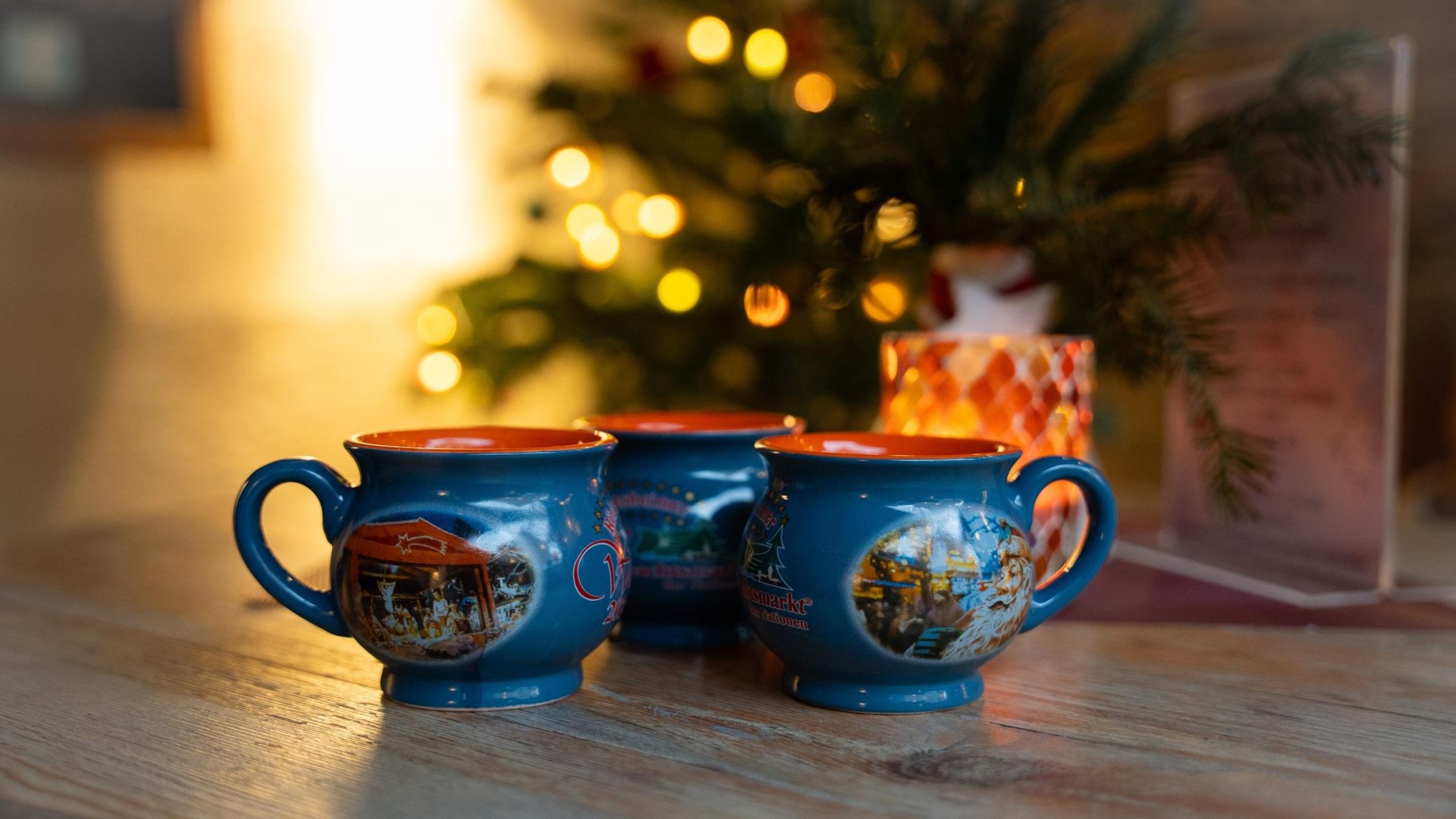 Glühwein Rüdesheim | © Timeless Films, Julian Wenzel Glühwein Rüdesheim | © Timeless Films, Julian Wenzel