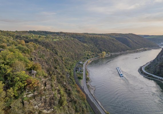 Spitznack2 | &copy; Andreas Pacek/Romantischer Rhein