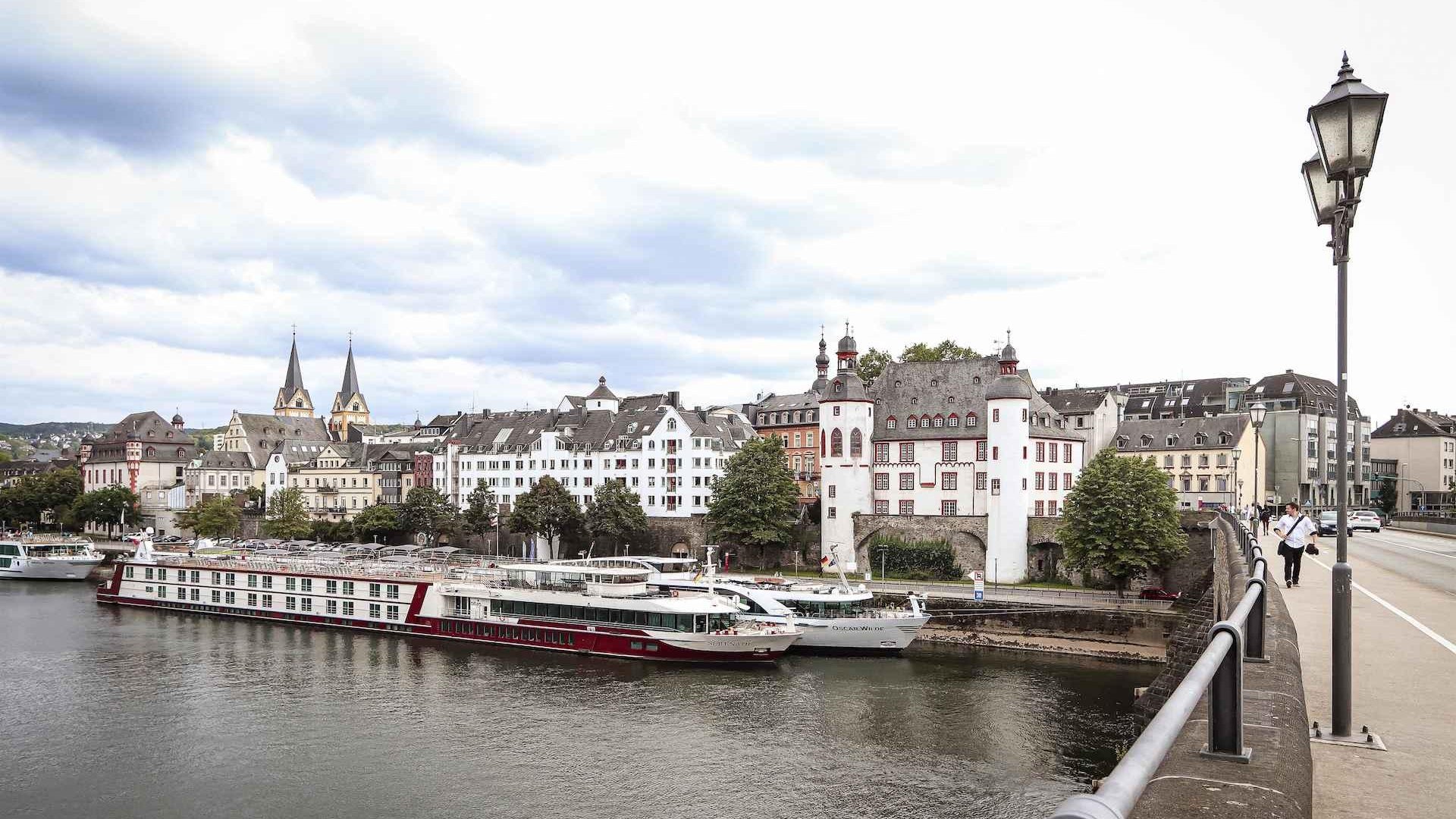 Alte Burg | © Koblenz-Touristik GmbH / Johannes Bruchhof Alte Burg | © Koblenz-Touristik GmbH / Johannes Bruchhof