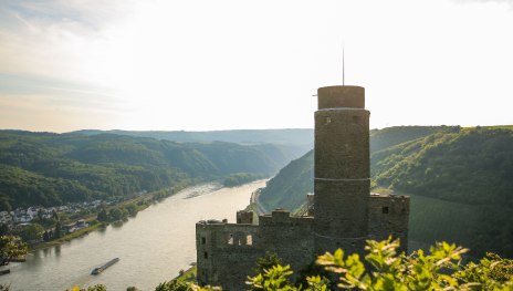 Burg Maus | © Henry Tornow, Romantischer Rhein Tourismus GmbH
