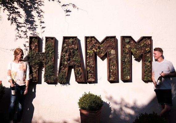 Logo | &copy; Aurelia Hamm