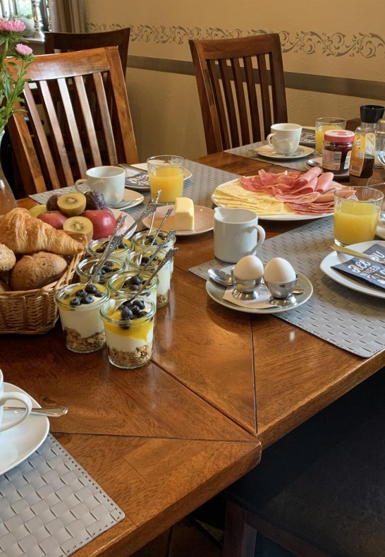 Fr&uuml;hst&uuml;ck | &copy; Landgasthof Zurstra&szlig;en