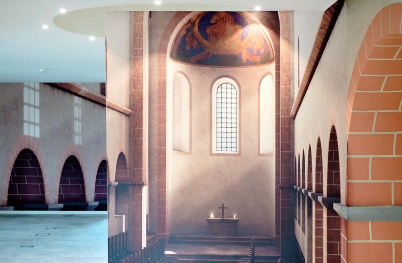 Innenansicht Rupersberg | © Bingen Tourismus & Kongress GmbH Stefan Esser