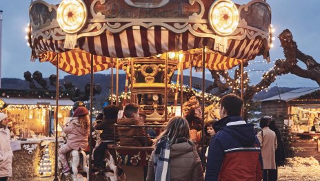 Karussell | © Marco Rothbrust Karussell | © Marco Rothbrust