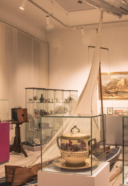 Rhein-Musuem, Austellung | © Koblenz-Touristik GmbH; Johannes Bruchhof
