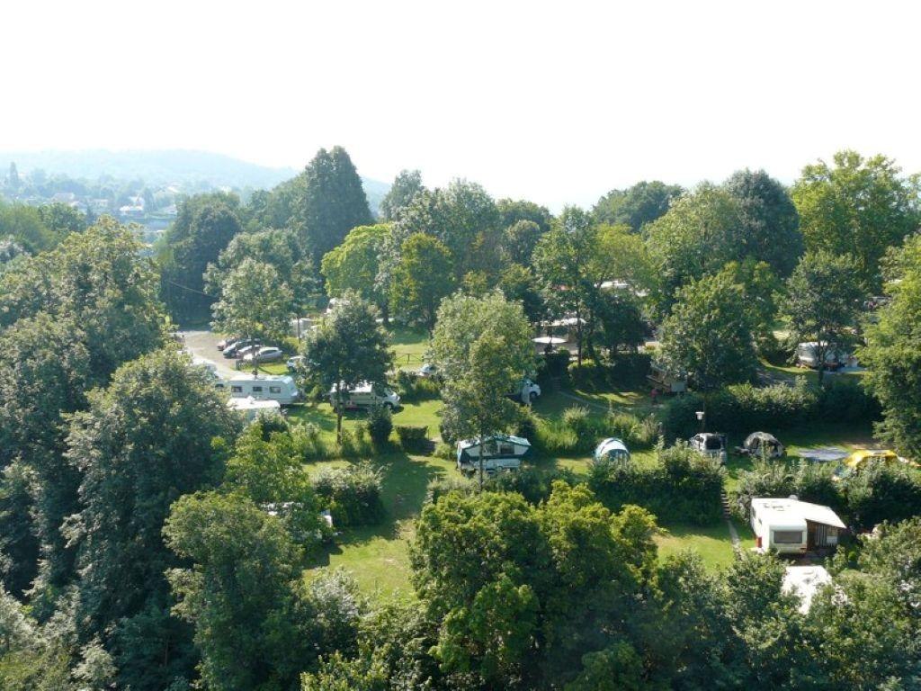 Campingplatz Burg Lahneck Lahnstein | &copy; Campingplatz Burg Lahneck Lahnstein