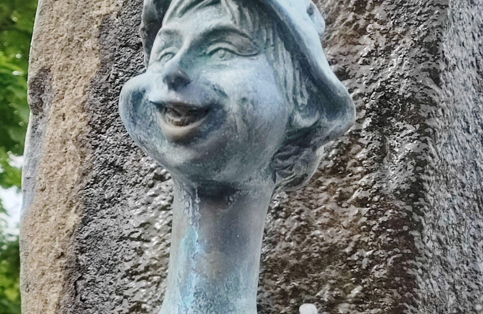 Gesicht | &copy; Loreley Touristik