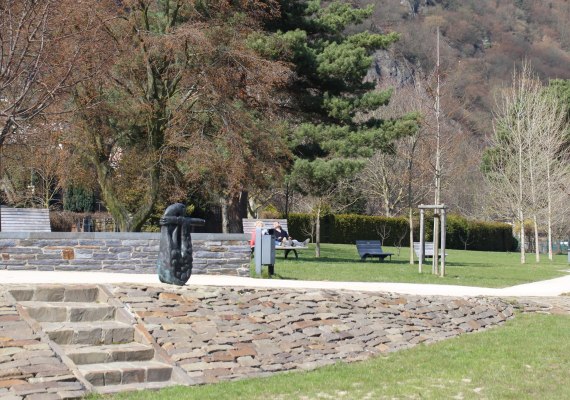 Die Loreley | &copy; Sabine Pilger