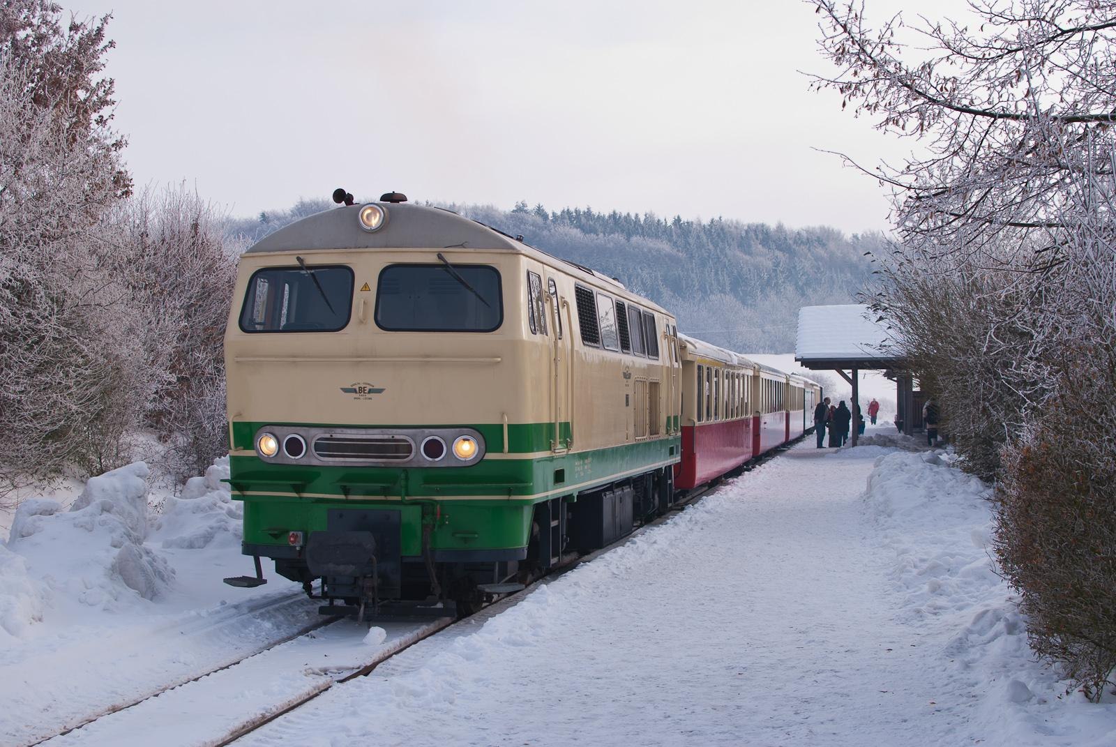 Vulkan-Expreß Winter | © Vulkan-Expreß