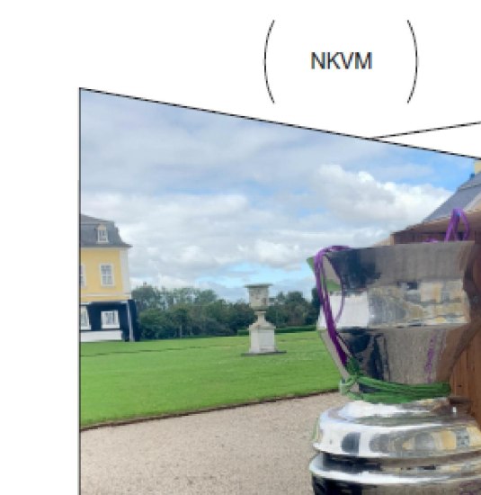 Flyer des NKVM | &copy; Neuer Kunstverein Mittelrhein e.V.