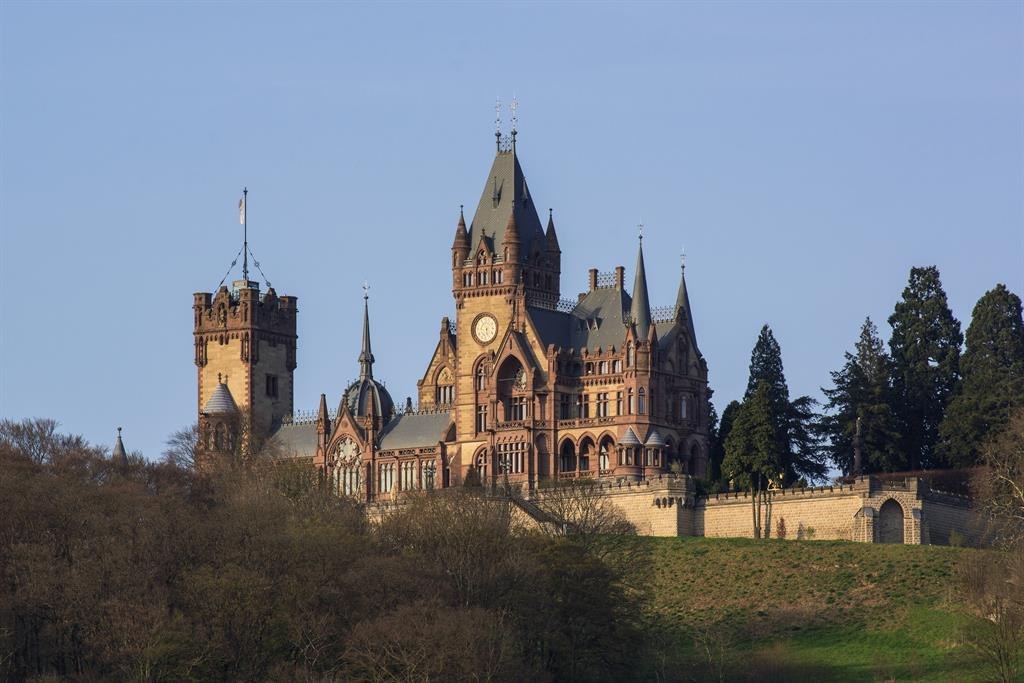 Schloss Drachenburg | &copy; Friedrich Gier