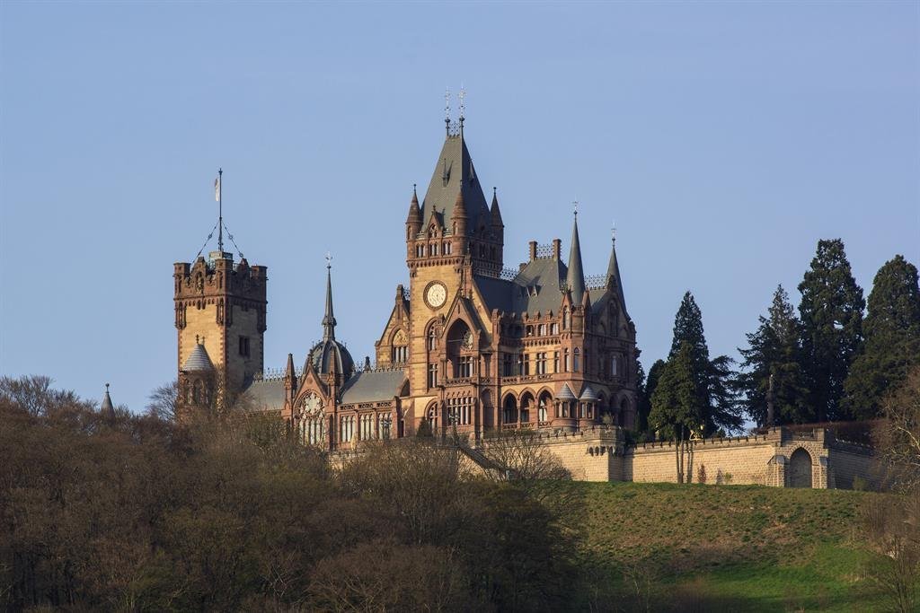 Schloss Drachenburg | &copy; Friedrich Gier