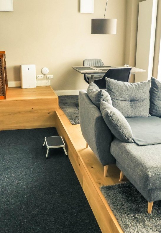 EGEssbereich | &copy; Christl