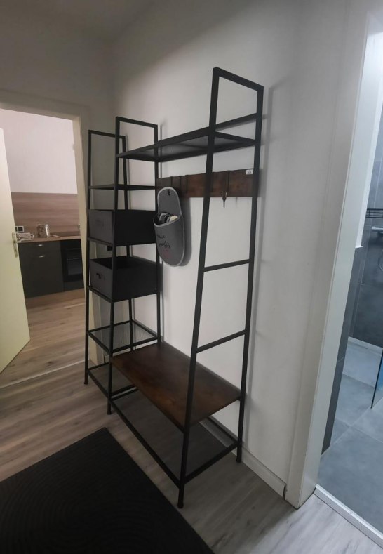 Diele 2 | &copy; Ferienwohnung Rheintr&auml;ume