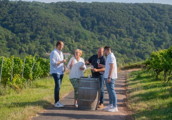 Familie Spurzem | © Weingut Spurzem