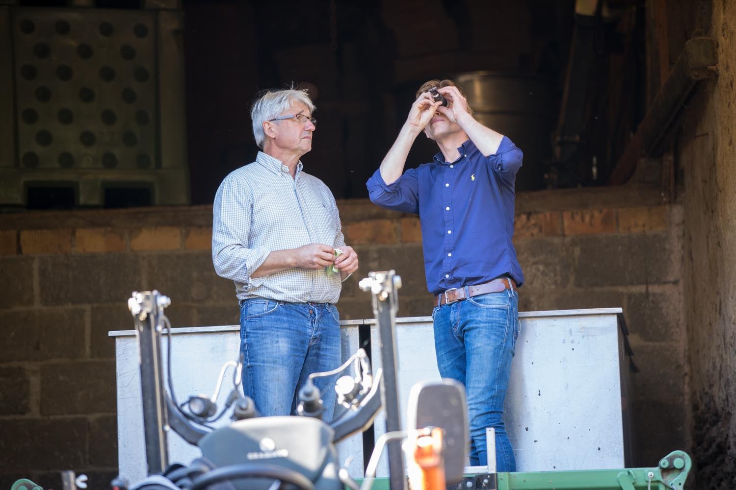 Familie Hanka | &copy; Weingut Hanka