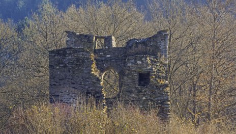 Lauksburg | &copy; Friedrich Gier/Romantischer Rhein Tourismus GmbH