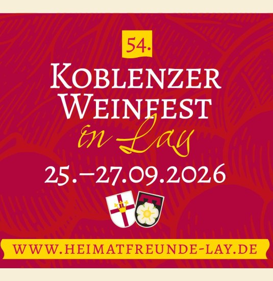 Weinfest-Lay | © Heimazfreunde Lay Weinfest-Lay | © Heimazfreunde Lay