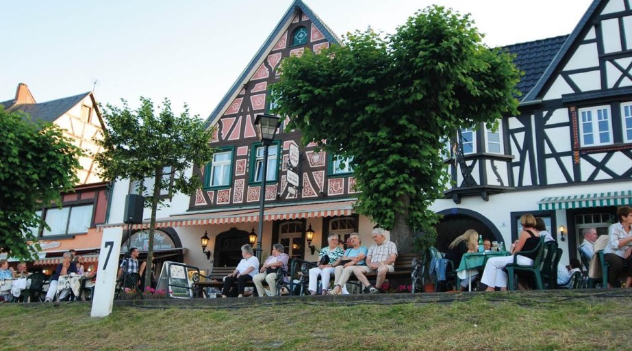 Alter Zollhof | © Tourist-Information Bad Breisig Alter Zollhof | © Tourist-Information Bad Breisig