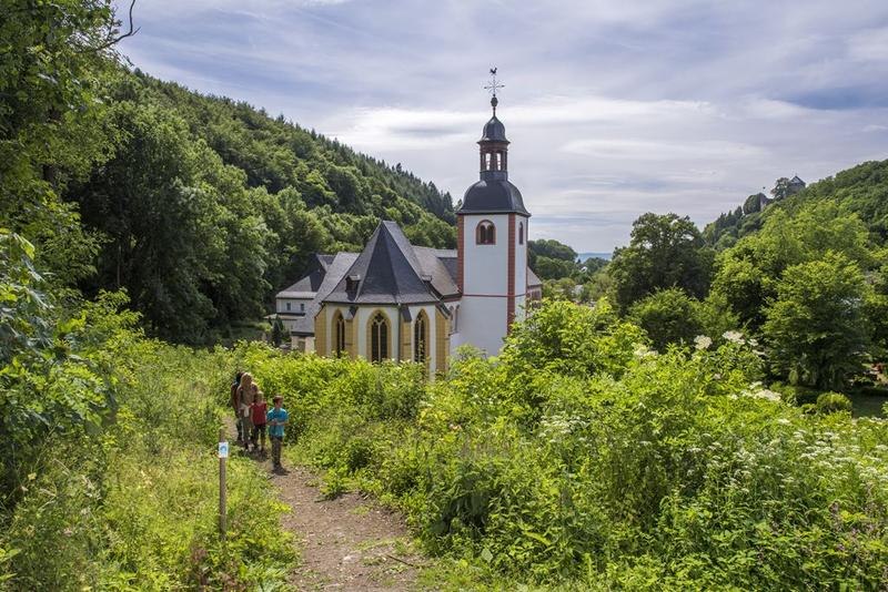 Traumpf&auml;dchen Sayner Aussicht | &copy; Kappest