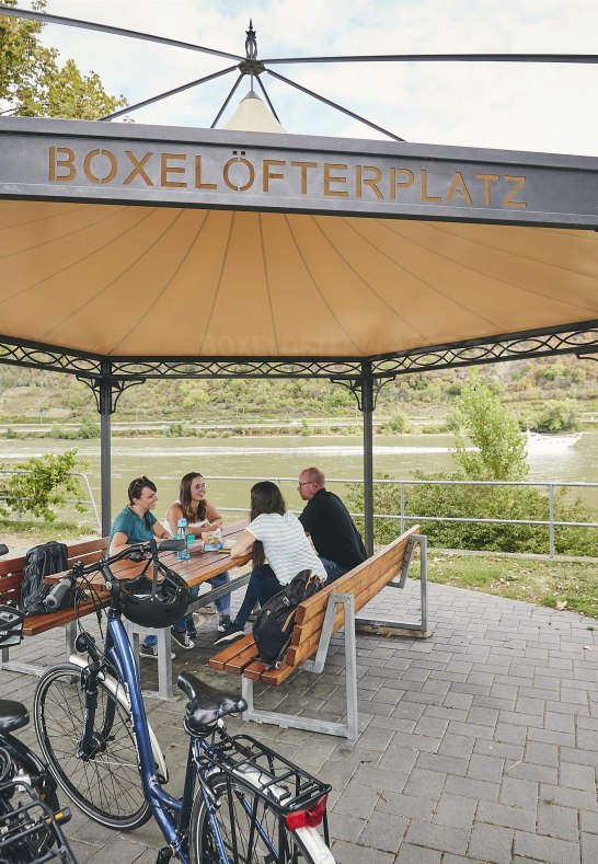 Ansicht | © Tourist-Info Erlebnis Rheinbogen Ansicht | © Tourist-Info Erlebnis Rheinbogen