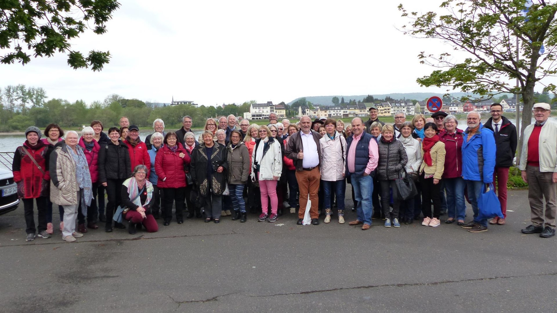 Vereinsmitglieder | &copy; Freundeskreis Linz-Pornic e.V.