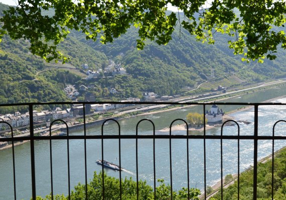 Sauzahn | © Tourist-Information Oberwesel Sauzahn | © Tourist-Information Oberwesel
