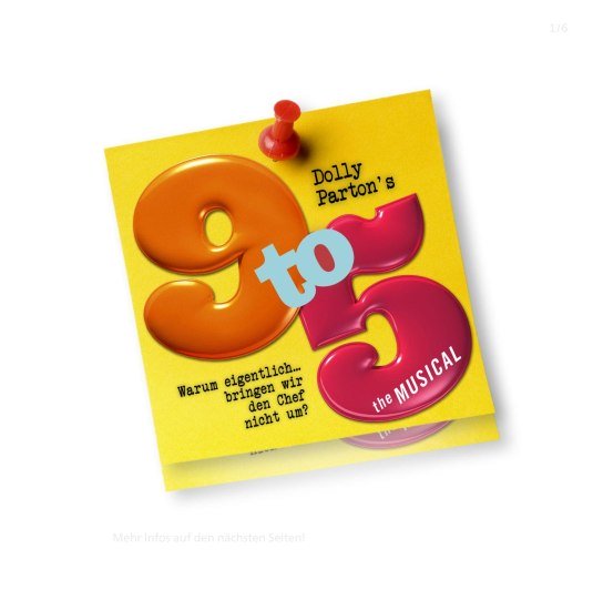 9to5kopie | © Pinocchio 90