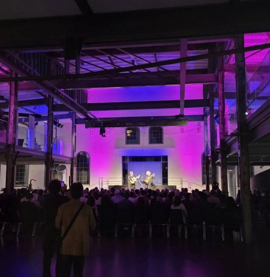 Wandelkonzert | © Harald Wittig Wandelkonzert | © Harald Wittig