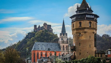 Offene Stadtf&uuml;hrung | &copy; TI Oberwesel