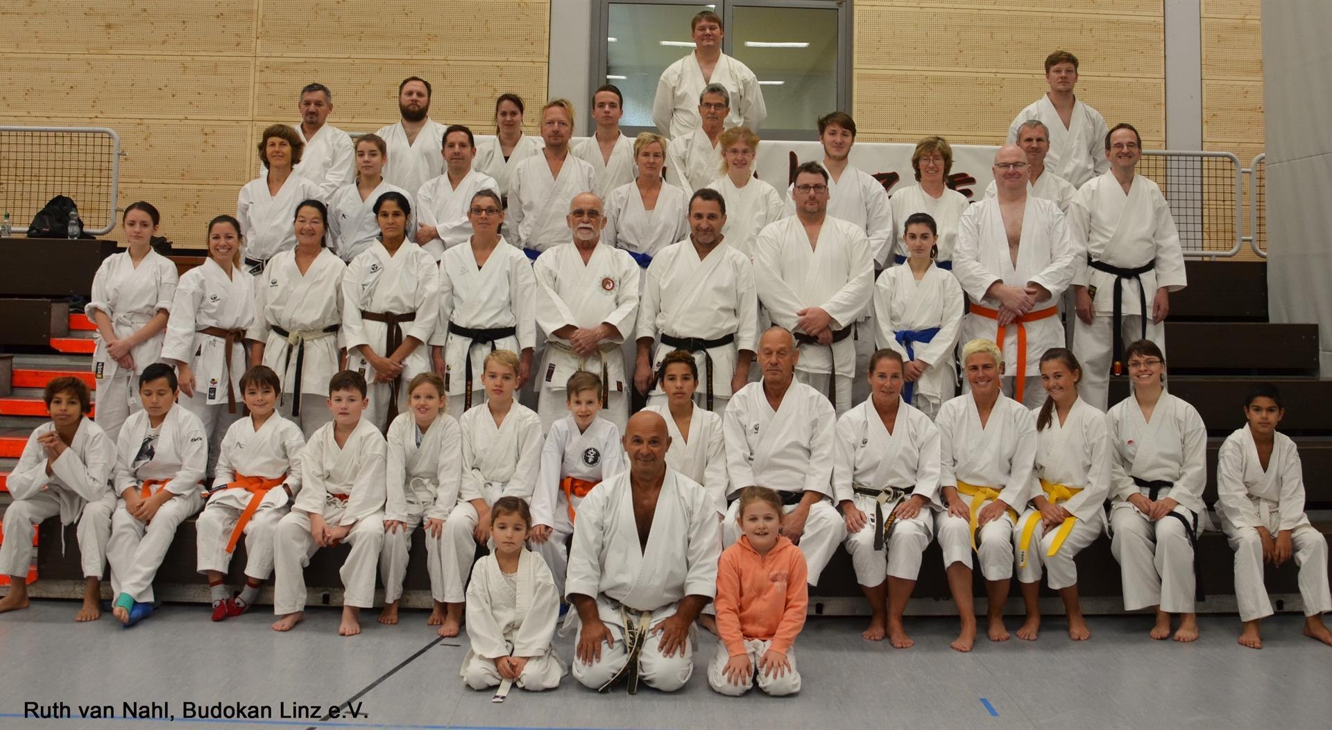 Budokan Linz | &copy; Matthias Wendland