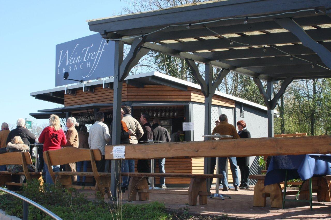 Weintreff Erbach | &copy; WeinTreff Erbach