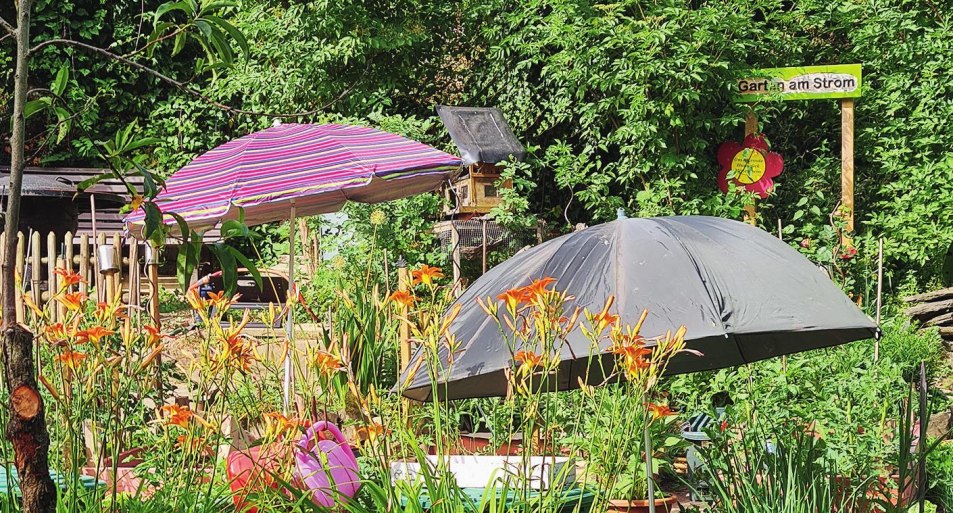 Garten am Strom 02 | © S. Dechent Garten am Strom 02 | © S. Dechent
