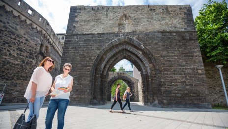 Koblenzer Tor | © 90 Grad Photograpy/Hilger & Schneider GbR Koblenzer Tor | © 90 Grad Photograpy/Hilger & Schneider GbR