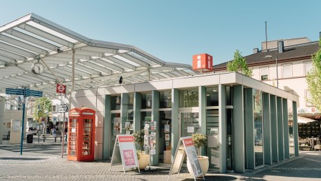 Tourist-Information Neuwied | &copy; Zimpfer_Photography