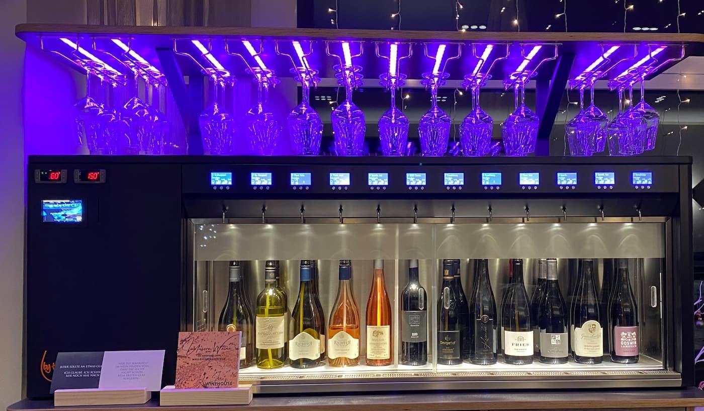 Private Wine-Tasting Jana's Winehouse | © Jana's Winehouse Private Wine-Tasting Jana's Winehouse | © Jana's Winehouse
