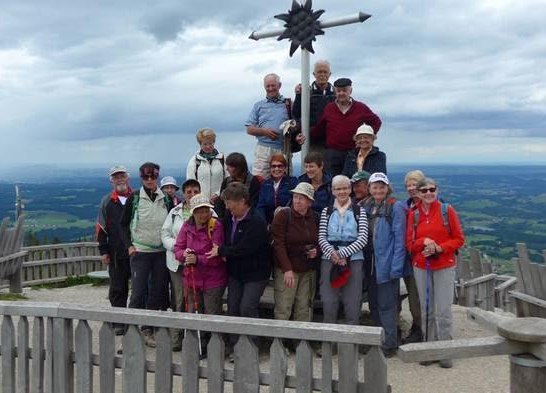 Auf Reisen 1 | &copy; Irmhild F&uuml;llenbach